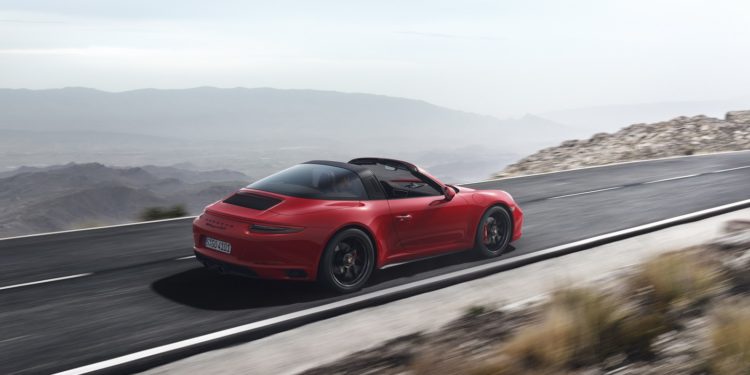Porsche 911 GTS recebe "facelift"! 18