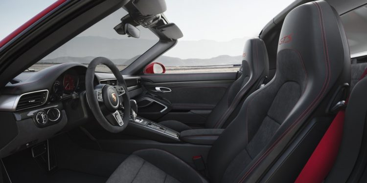 Porsche 911 GTS recebe "facelift"! 17