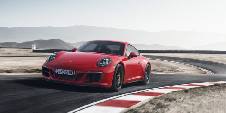 Porsche 911 GTS recebe "facelift"! 30