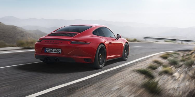 Porsche 911 GTS recebe "facelift"! 29