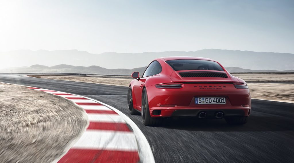 Porsche 911 GTS recebe "facelift"! 16