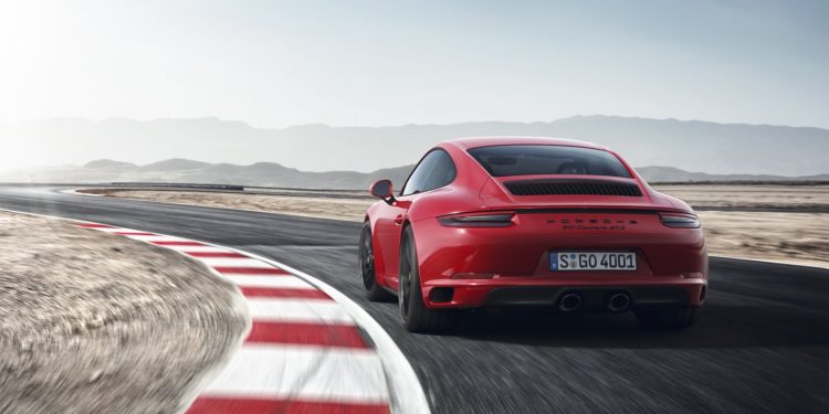 Porsche 911 GTS recebe "facelift"! 26