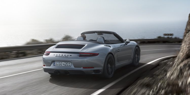 Porsche 911 GTS recebe "facelift"! 27