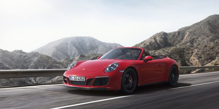 Porsche 911 GTS recebe "facelift"! 28