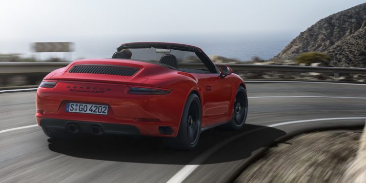 Porsche 911 GTS recebe "facelift"! 23