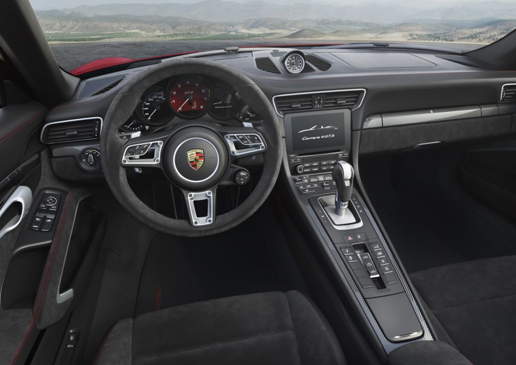 Porsche 911 GTS recebe "facelift"! 15