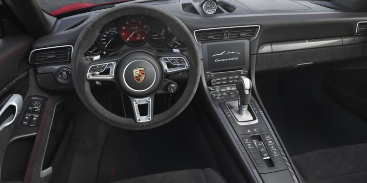 Porsche 911 GTS recebe "facelift"! 24