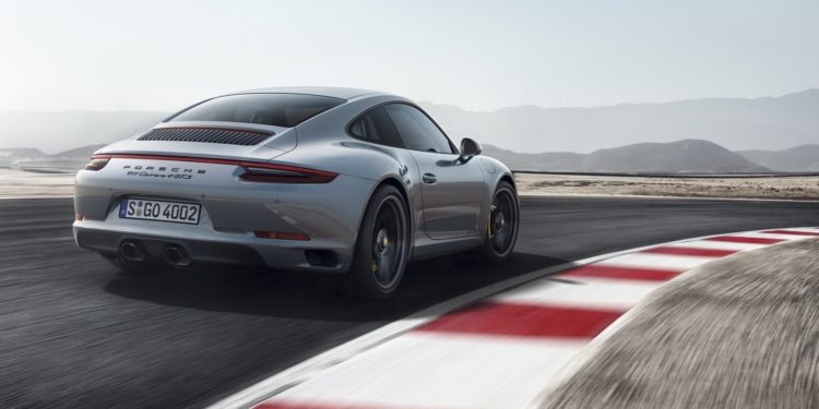 Porsche 911 GTS recebe "facelift"! 25