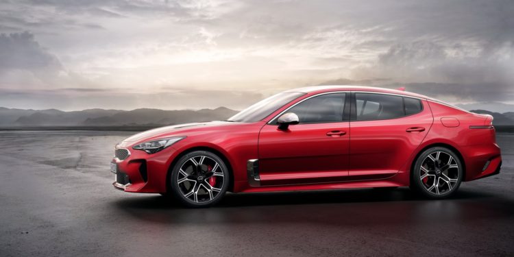 KIA confirma Stinger Diesel para a Europa! 36