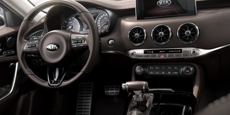 KIA confirma Stinger Diesel para a Europa! 29