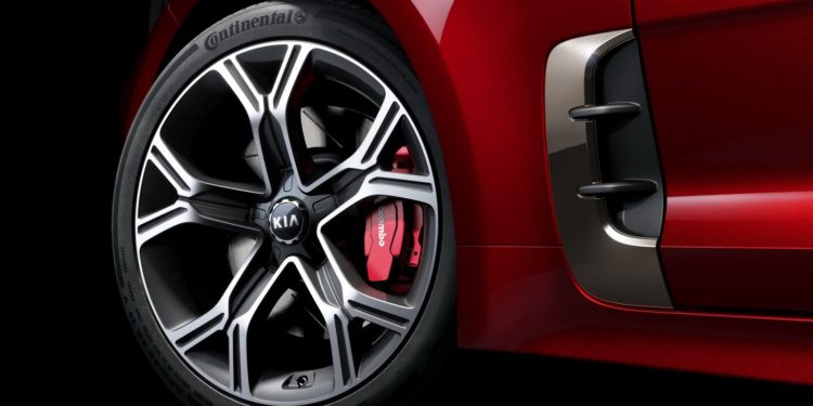 KIA confirma Stinger Diesel para a Europa! 25