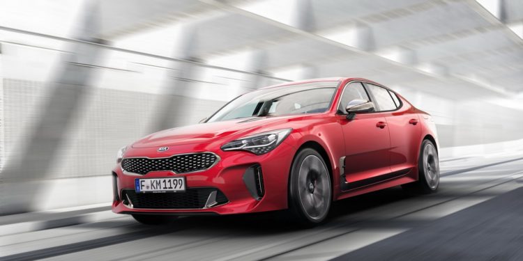 KIA confirma Stinger Diesel para a Europa! 22