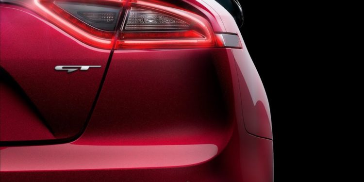 KIA confirma Stinger Diesel para a Europa! 23