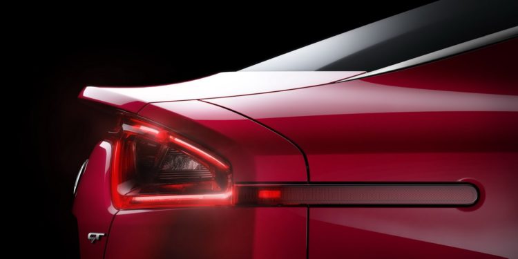 KIA confirma Stinger Diesel para a Europa! 24