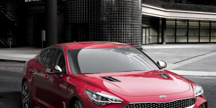 KIA confirma Stinger Diesel para a Europa! 21