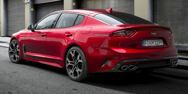 KIA confirma Stinger Diesel para a Europa! 13