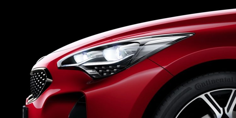 KIA confirma Stinger Diesel para a Europa! 35