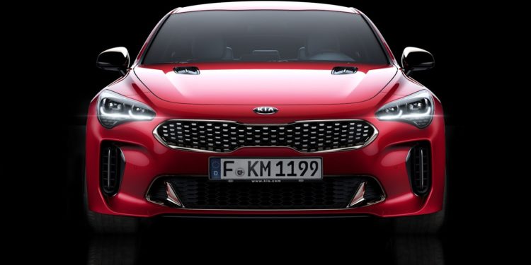 KIA confirma Stinger Diesel para a Europa! 16