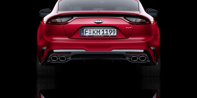 KIA confirma Stinger Diesel para a Europa! 17