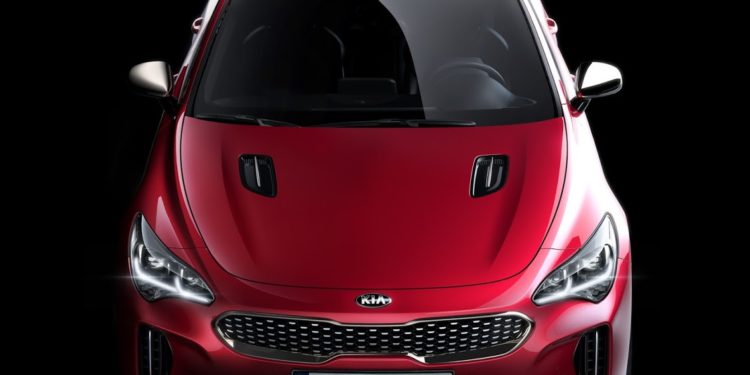 KIA confirma Stinger Diesel para a Europa! 14