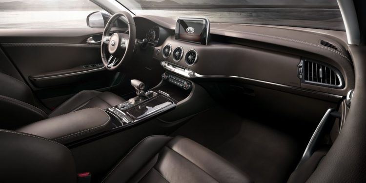 KIA confirma Stinger Diesel para a Europa! 34