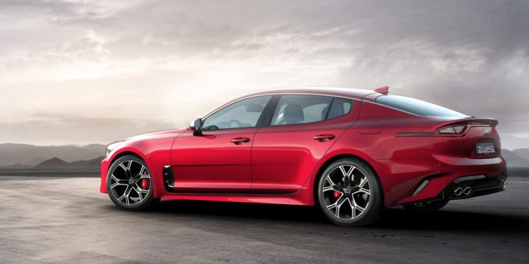 KIA confirma Stinger Diesel para a Europa! 33