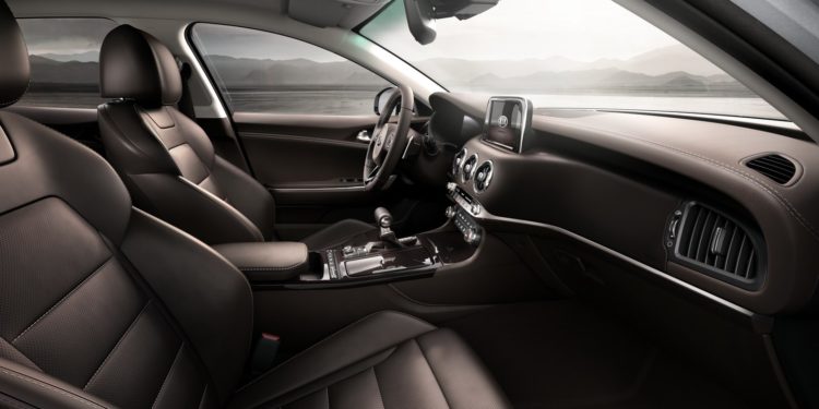 KIA confirma Stinger Diesel para a Europa! 32