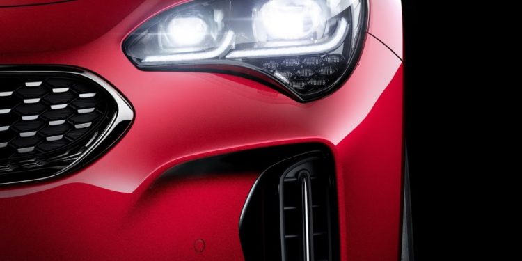 KIA confirma Stinger Diesel para a Europa! 28