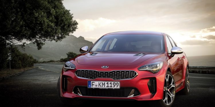 KIA confirma Stinger Diesel para a Europa! 30