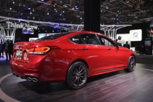 Genesis G80 7 16