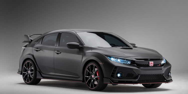 Novo Honda Civic Type-R preserva a Caixa Manual! 21