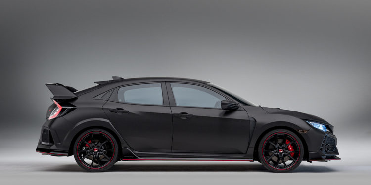 Novo Honda Civic Type-R preserva a Caixa Manual! 24