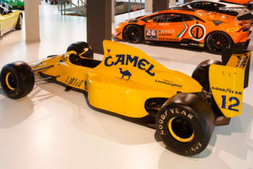 Stefano Domenicalli interessado em ter a Lamborghini na F1! 13