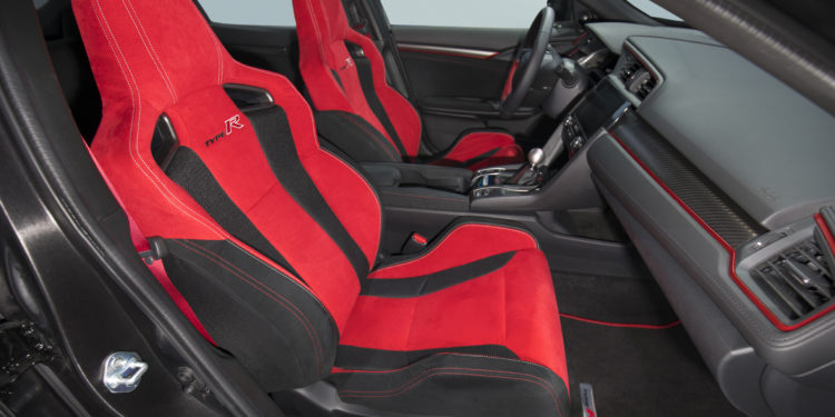 Novo Honda Civic Type-R preserva a Caixa Manual! 20