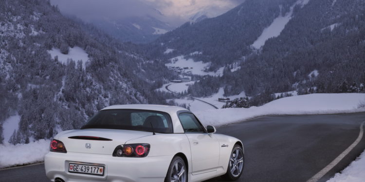 O novo Honda S2000 poderá contar com 320cv! 15