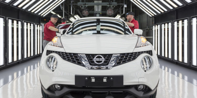 Nissan Juke e-Power Concept: A solução híbrida! 14