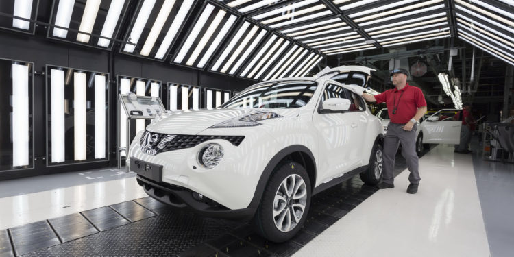 Nissan Juke e-Power Concept: A solução híbrida! 13