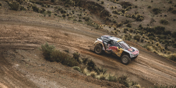 PEUGEOT volta a ganhar o DAKAR! 31