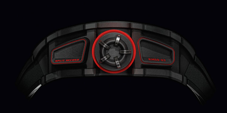 Este relógio Richard Mille da Mclaren custa mais de 1 milhão! 17