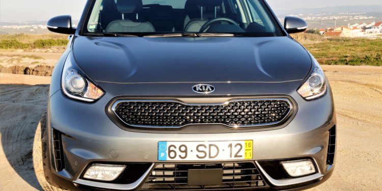 KIA NIRO Hybrid: Mais perto da excelência! 56