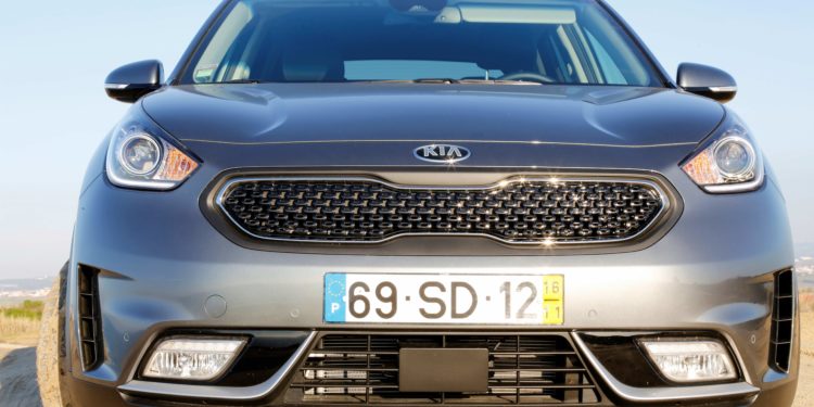 KIA NIRO Hybrid: Mais perto da excelência! 55
