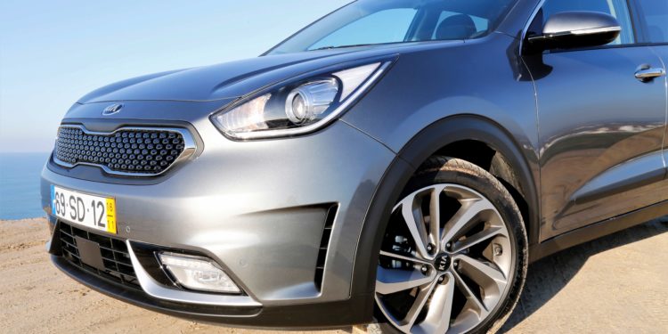 KIA NIRO Hybrid: Mais perto da excelência! 54