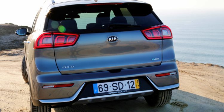 KIA NIRO Hybrid: Mais perto da excelência! 53