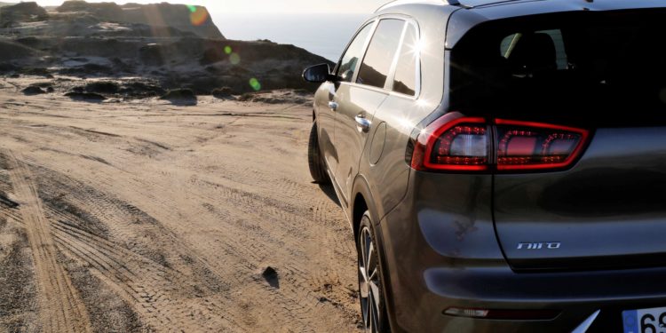 KIA NIRO Hybrid: Mais perto da excelência! 46