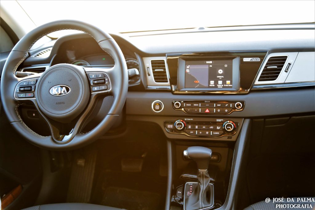 KIA NIRO Hybrid: Mais perto da excelência! 22