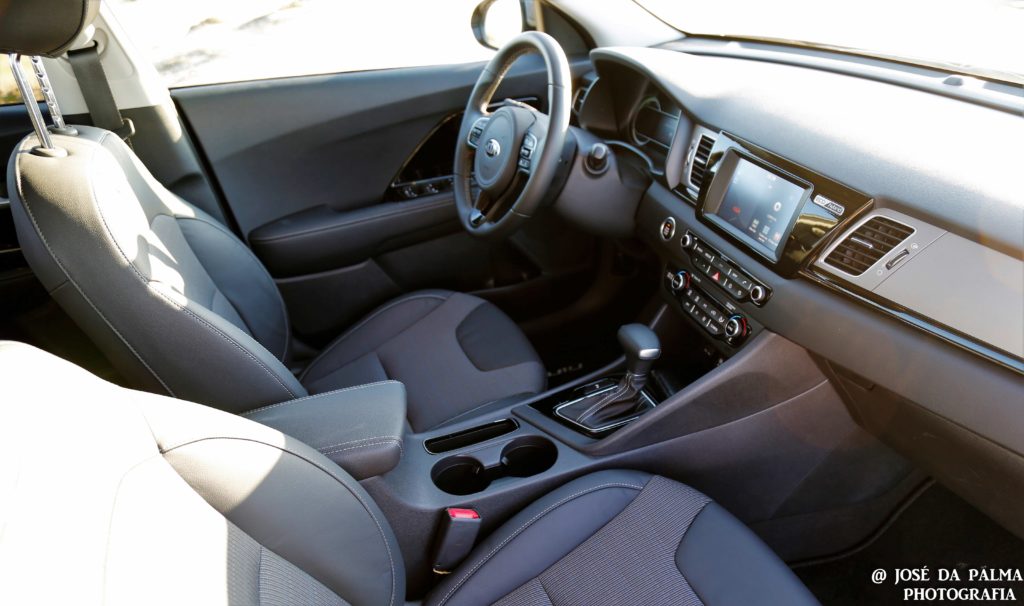 KIA NIRO Hybrid: Mais perto da excelência! 23