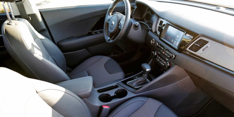 KIA NIRO Hybrid: Mais perto da excelência! 41