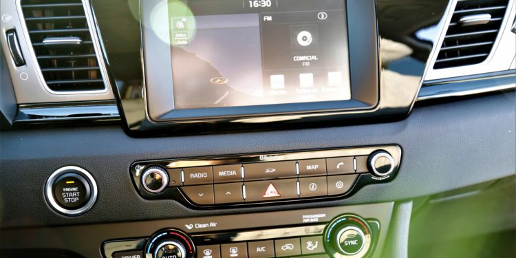 KIA NIRO Hybrid: Mais perto da excelência! 38