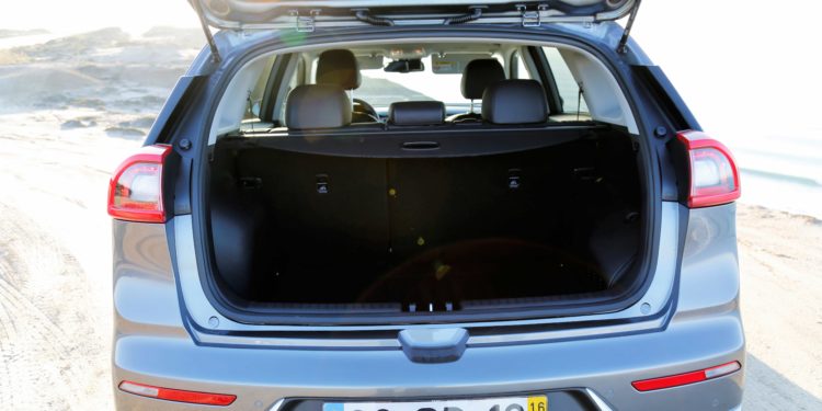 KIA NIRO Hybrid: Mais perto da excelência! 34