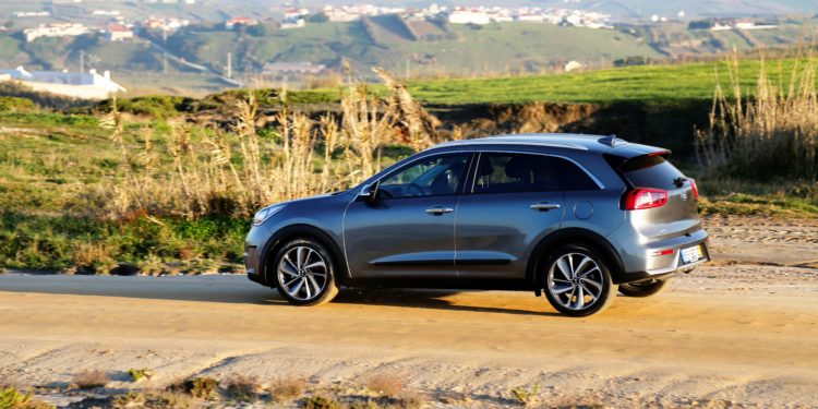 KIA NIRO Hybrid: Mais perto da excelência! 32